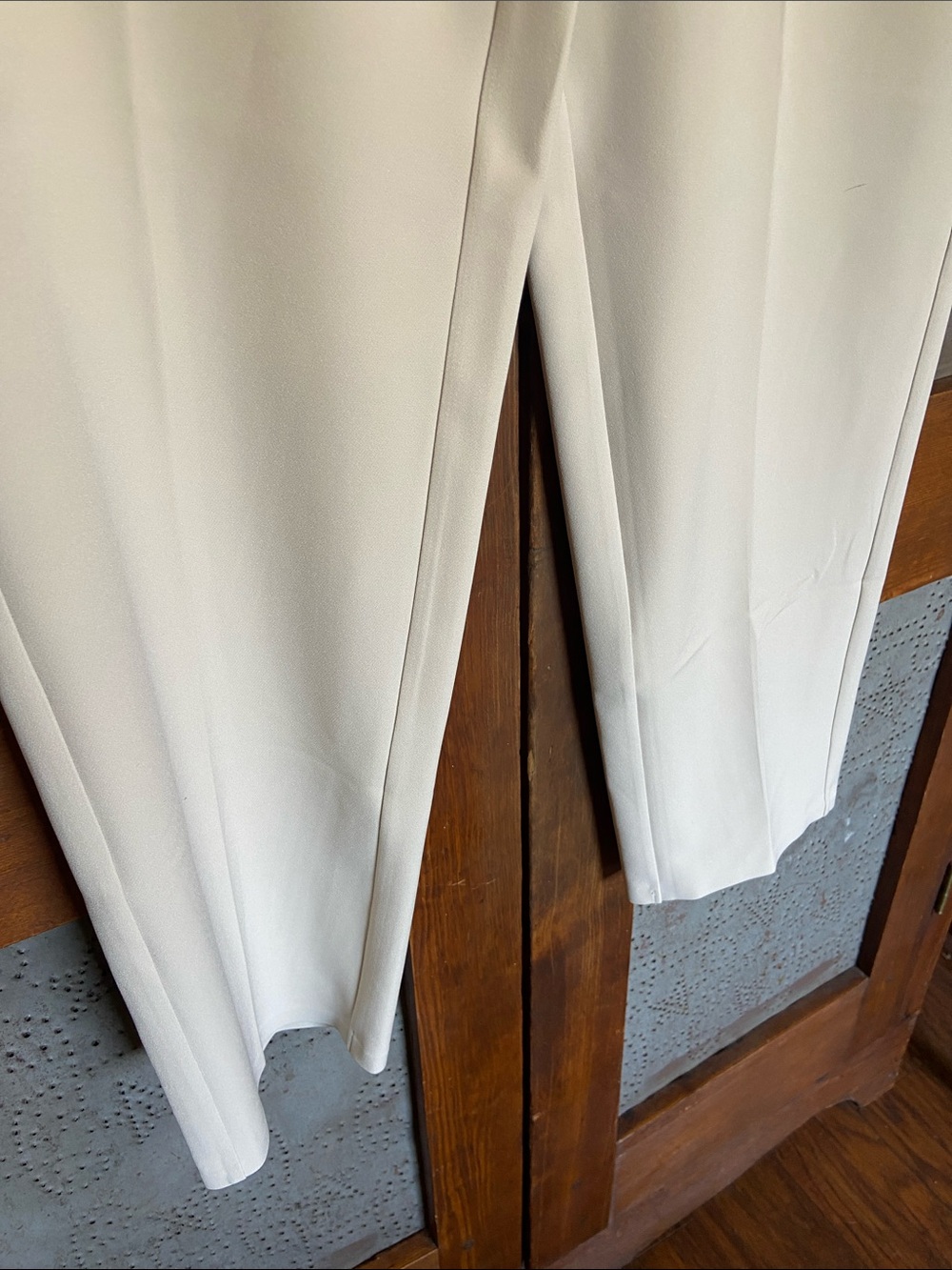 NWT Athleta Pantalon Endless Pant Khaki Size 10 - Picture 5 of 8